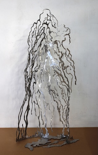 Sylvie de Meurville, Chutes