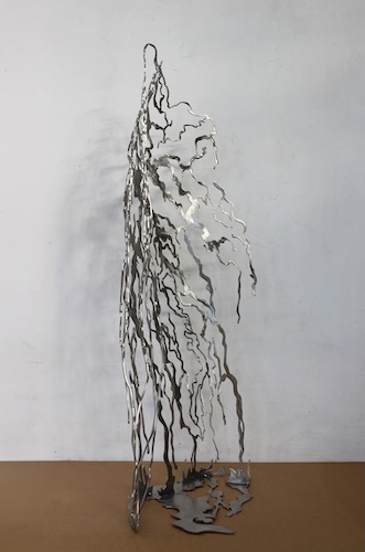 Sylvie de Meurville, Chutes