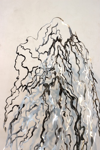 Sylvie de Meurville, Chutes