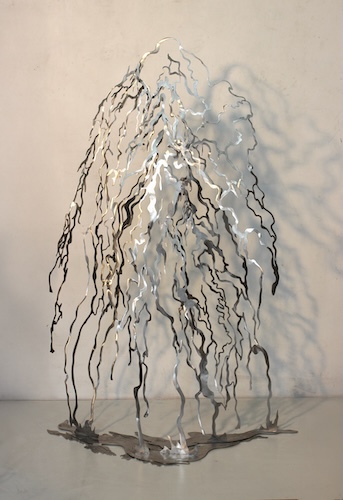 Sylvie de Meurville, Chutes