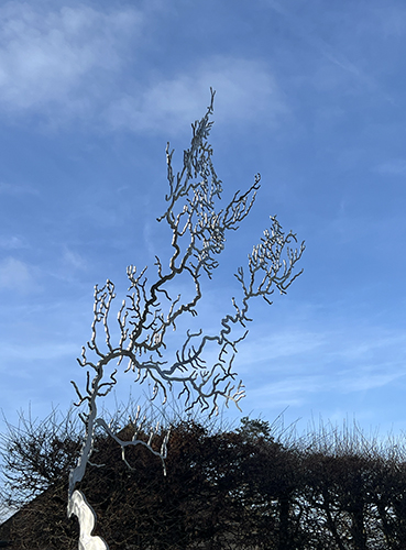 Sylvie de Meurville, Yonne